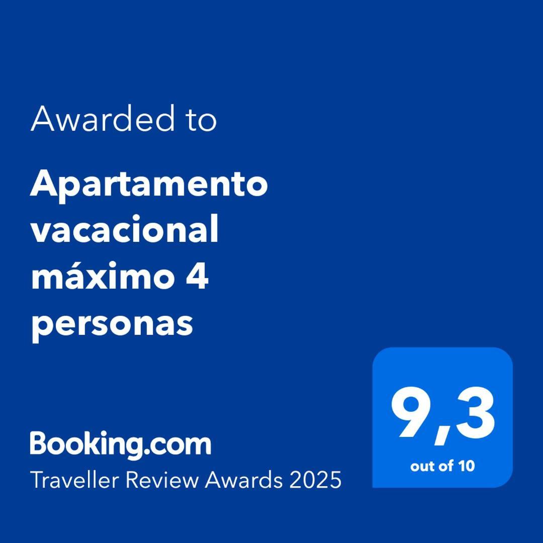 Apartamento vacacional máximo 4 personas Novo Sancti Petri Esterno foto